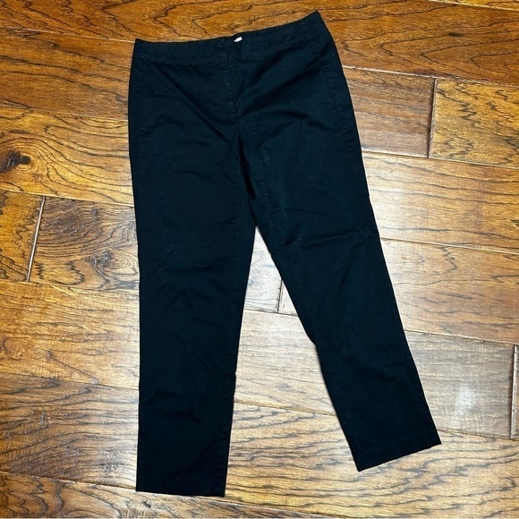 J. Jill stretch twill pants - Picture 2 of 6